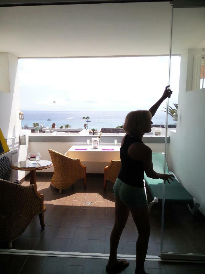 Azahara Beach 410 Los Cristianos  Kültér fotó