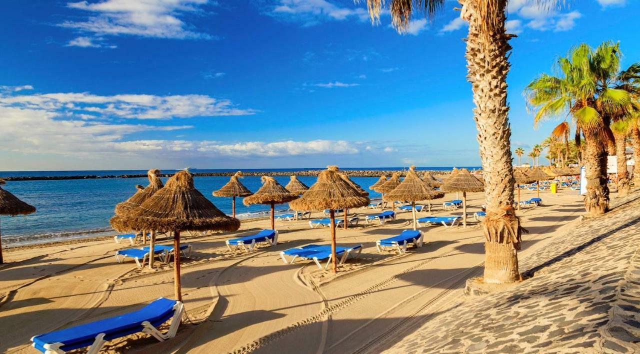 Azahara Beach 410 Los Cristianos  Kültér fotó