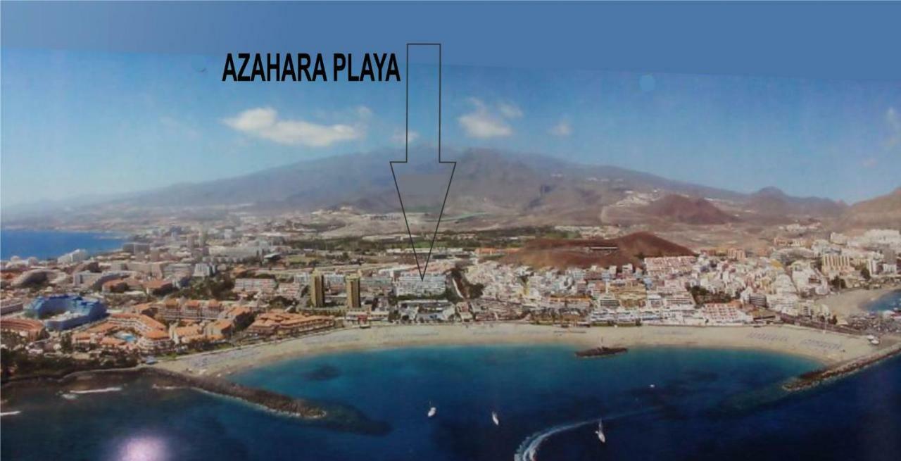 Azahara Beach 410 Los Cristianos  Kültér fotó